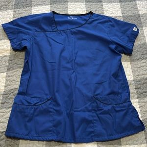 ButterSoft Scrub Top S05